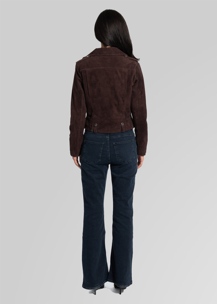 SEMEE - CLASSIC SUEDE BIKER