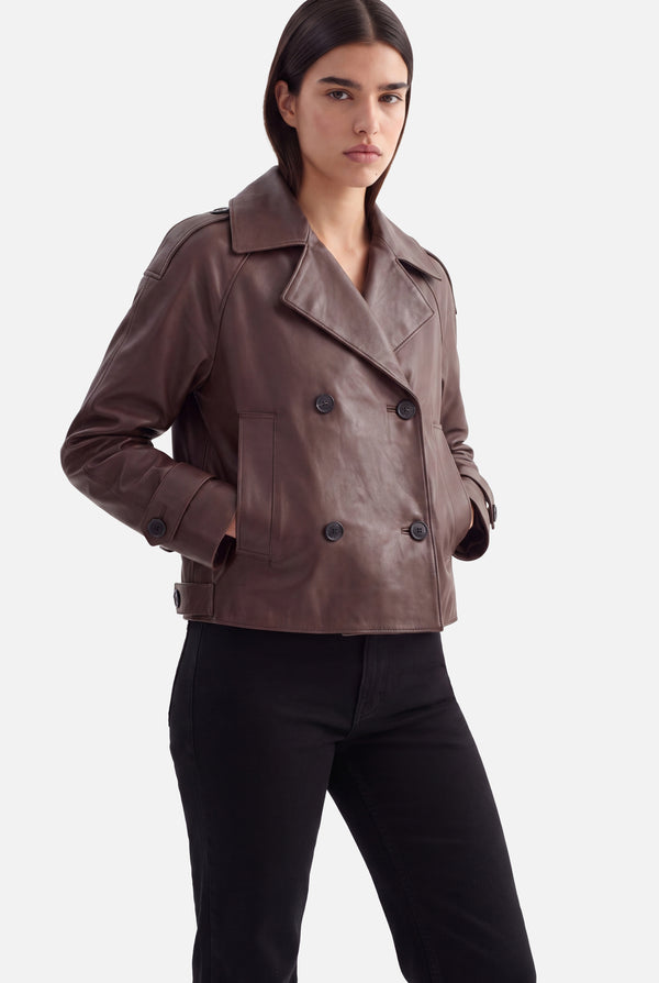 HANNA - COFFEE BROWN