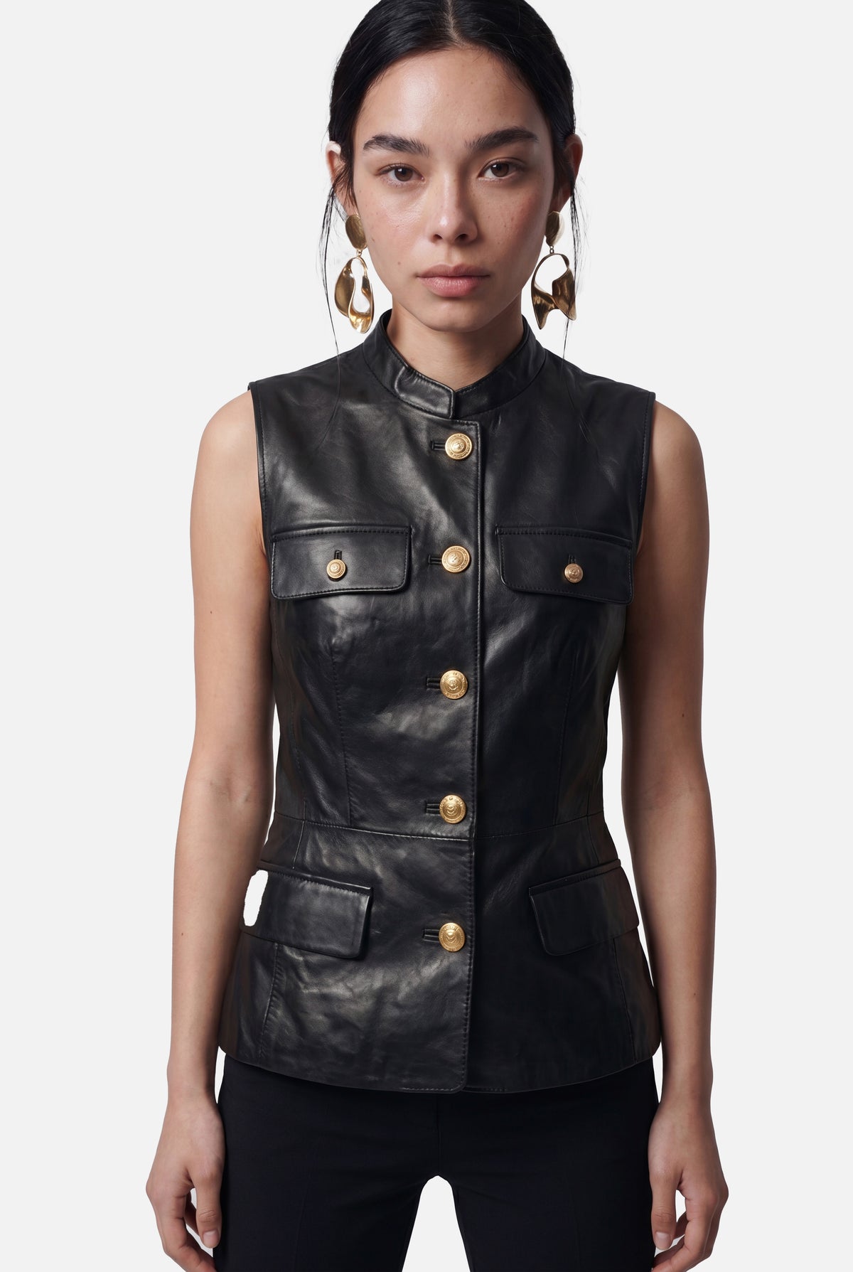 CHARLIZE - BLACK