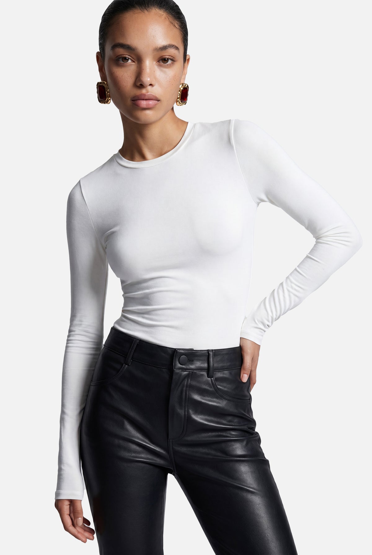 FLAIR - BLACK
