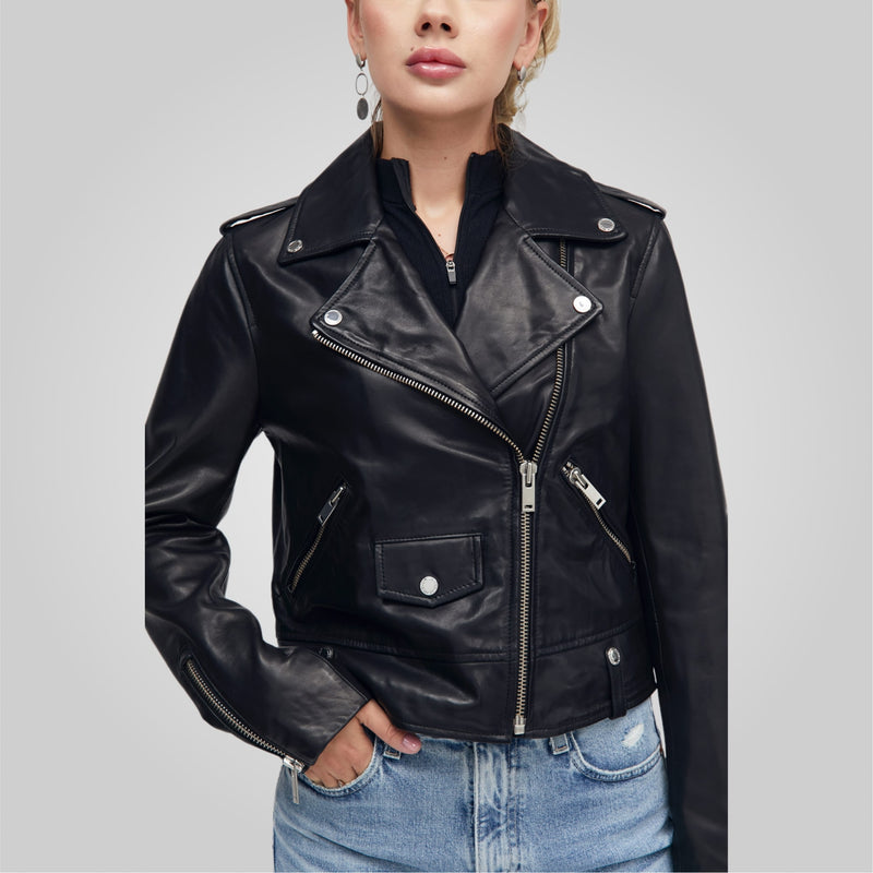 SEMEE - Pure Biker Jacket