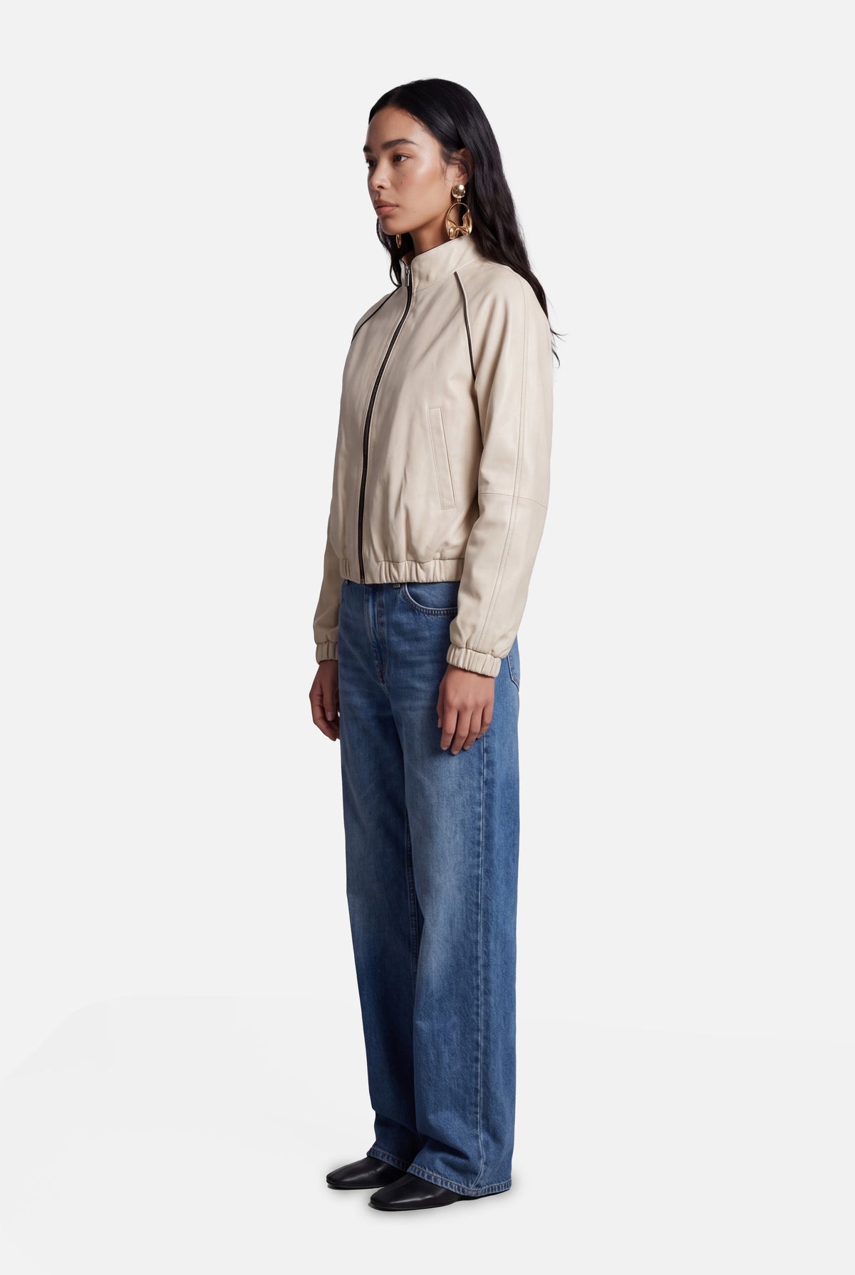 LOREL - LATTE/ BLACK