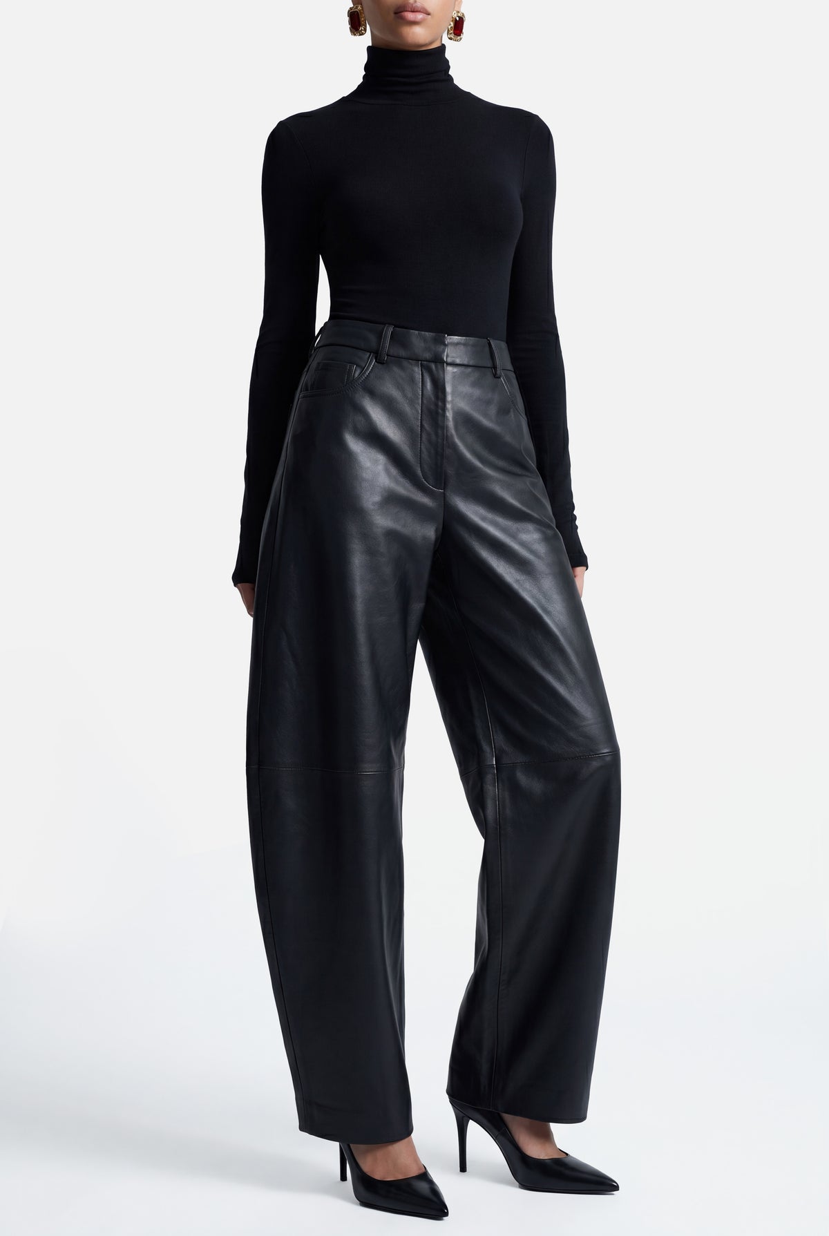 LETICIA - BLACK