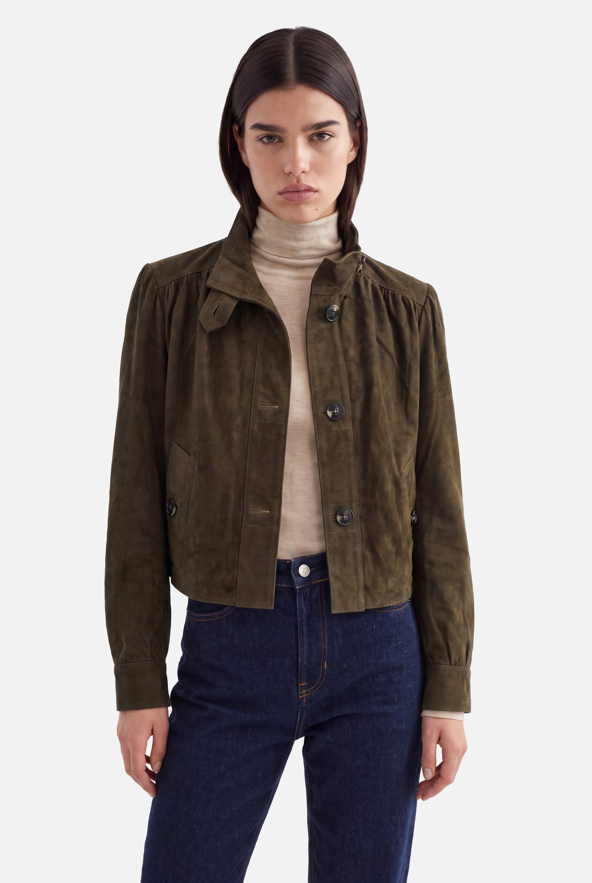 VALENTINA-S - DARK OLIVE