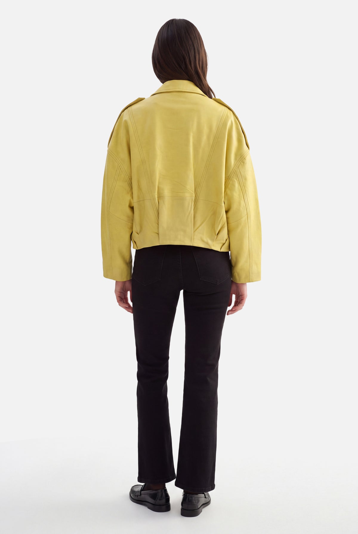 EESHA - BUTTER YELLOW