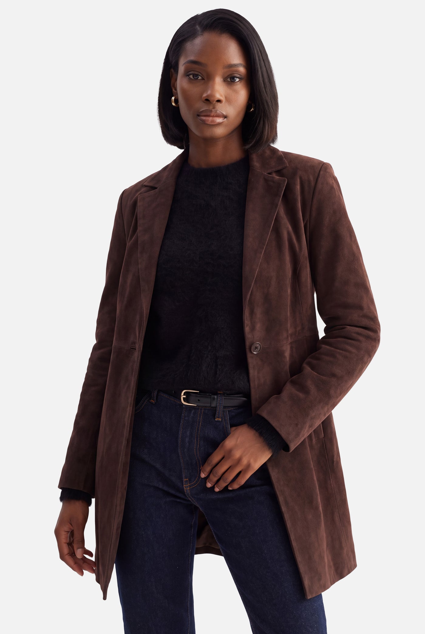 MELINDA - DARK WALNUT