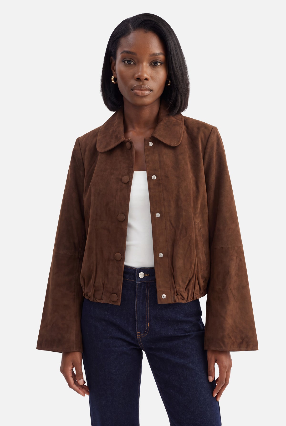 MAYA-S - COPPER BROWN