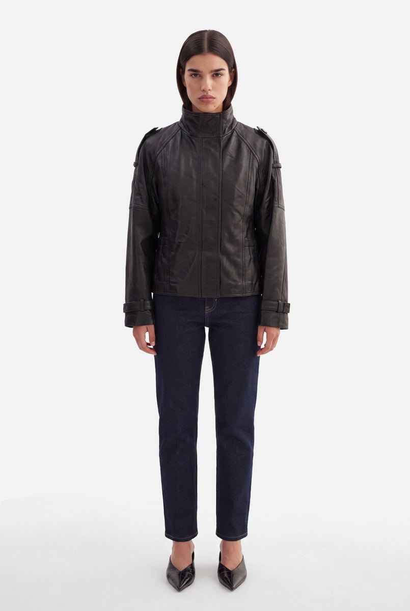 SERNE  - BLACK