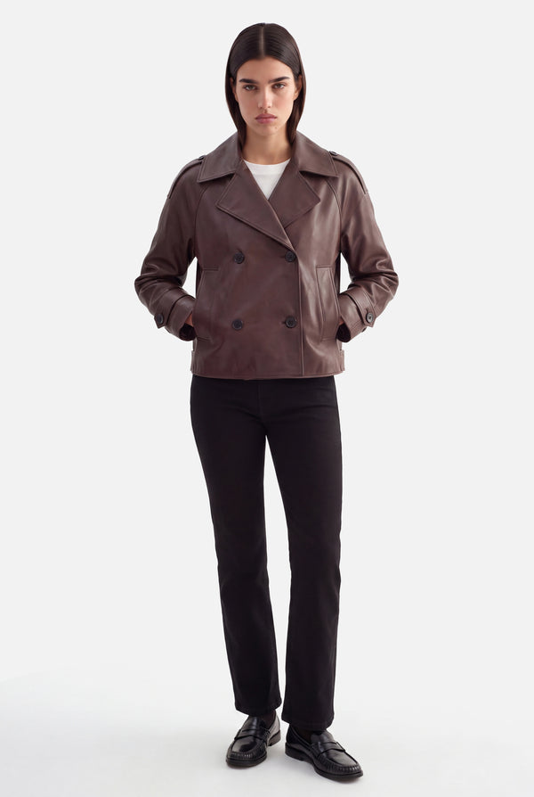 HANNA  - COFFEE BROWN
