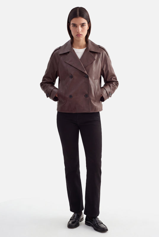HANNA  - COFFEE BROWN