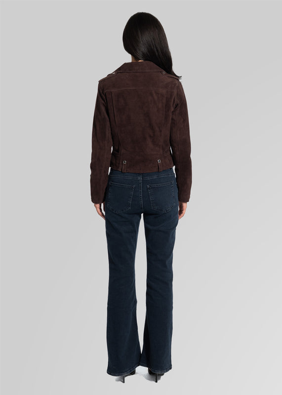 SEMEE - CLASSIC SUEDE BIKER