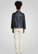 MARLEY - COMFORT FIT LEATHER JACKET