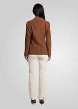 NOIAN - SUEDE BLAZER
