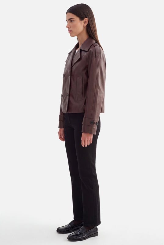 HANNA  - COFFEE BROWN