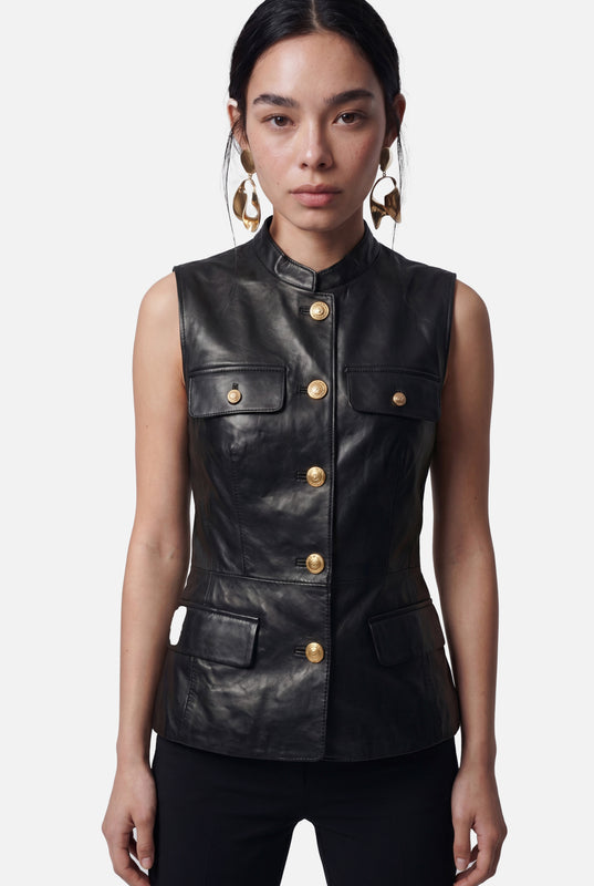 CHARLIZE  - BLACK