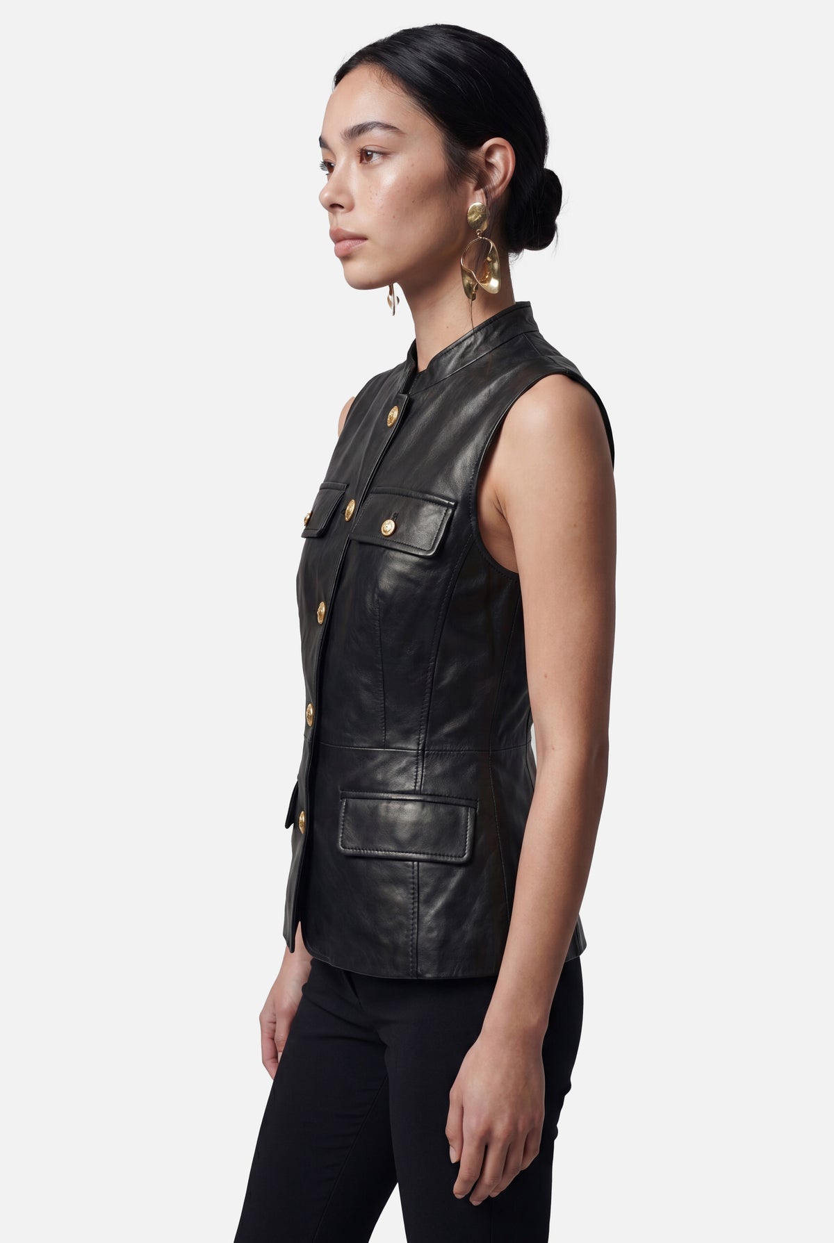CHARLIZE  - BLACK