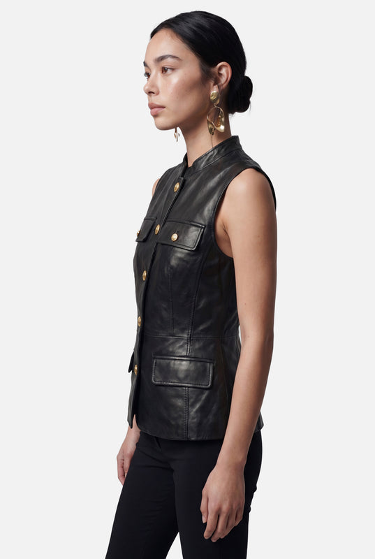 CHARLIZE  - BLACK