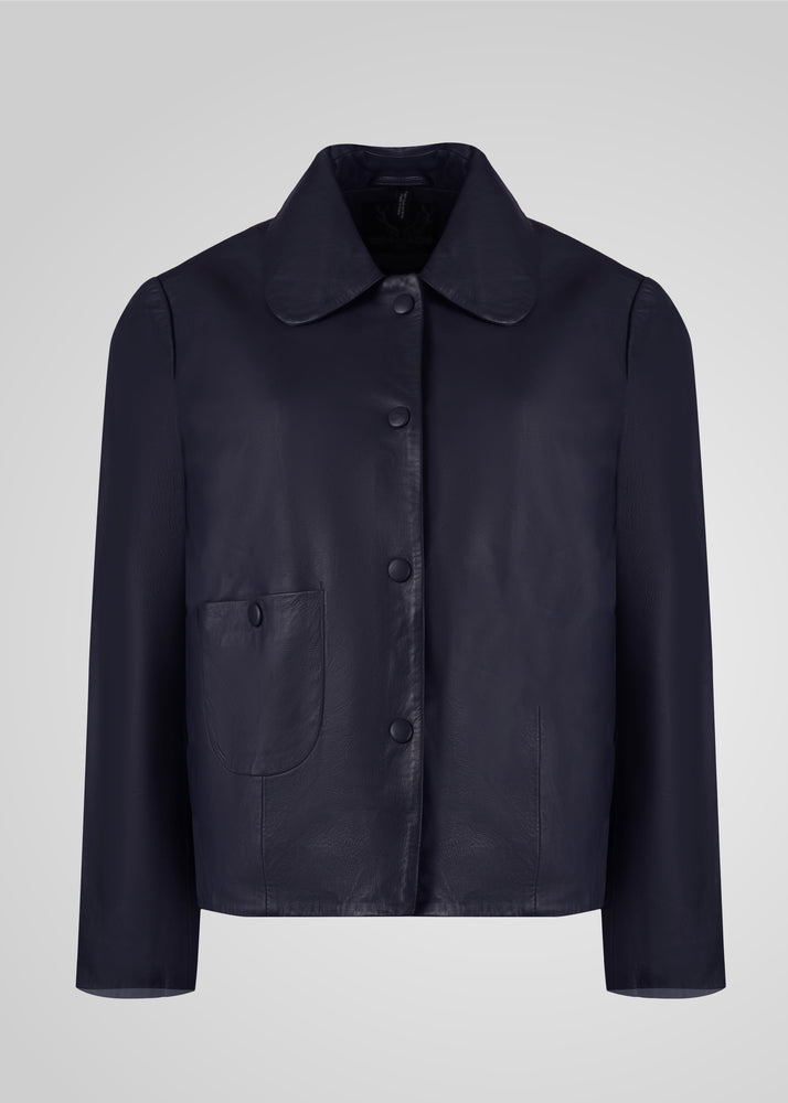 MARLEY- COMFORT FIT LEATHER JACKET