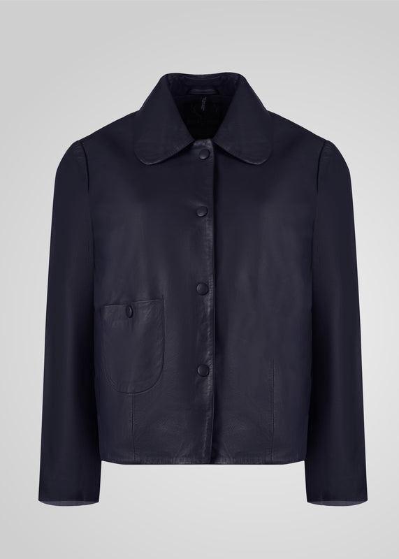 MARLEY- COMFORT FIT LEATHER JACKET