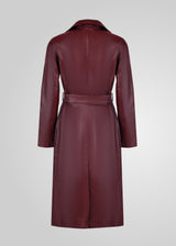 DARCY - FULL LENGTH TRENCH COAT