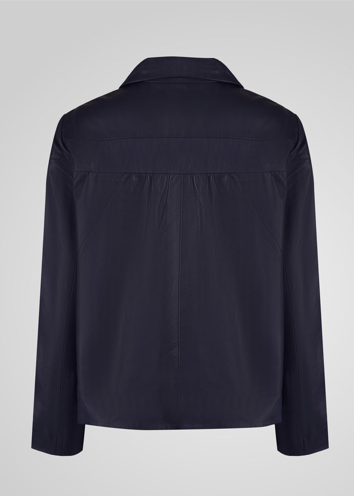 MARLEY- COMFORT FIT LEATHER JACKET