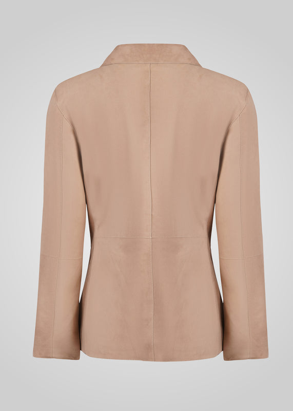 NOIAN - SUEDE BLAZER