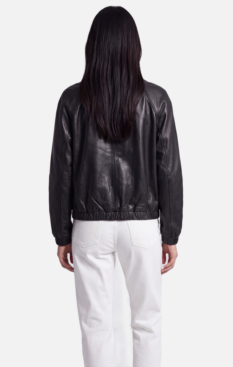 LOREL  - BLACK/ LATTE