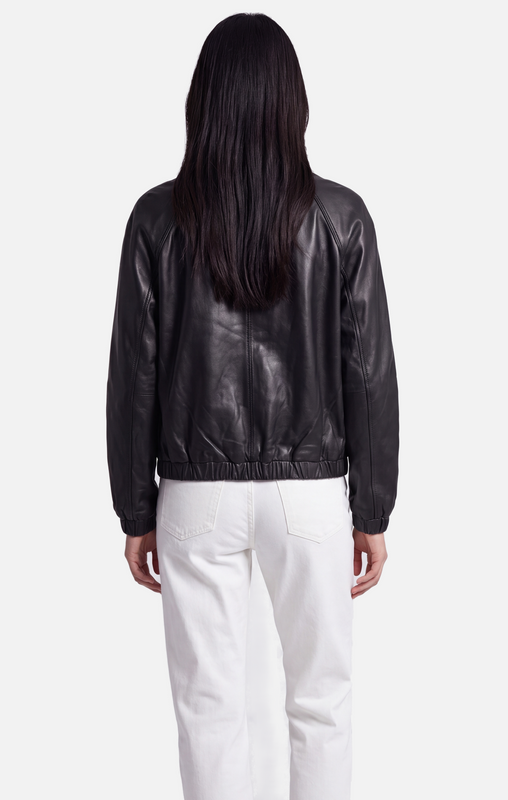 LOREL  - BLACK/ LATTE
