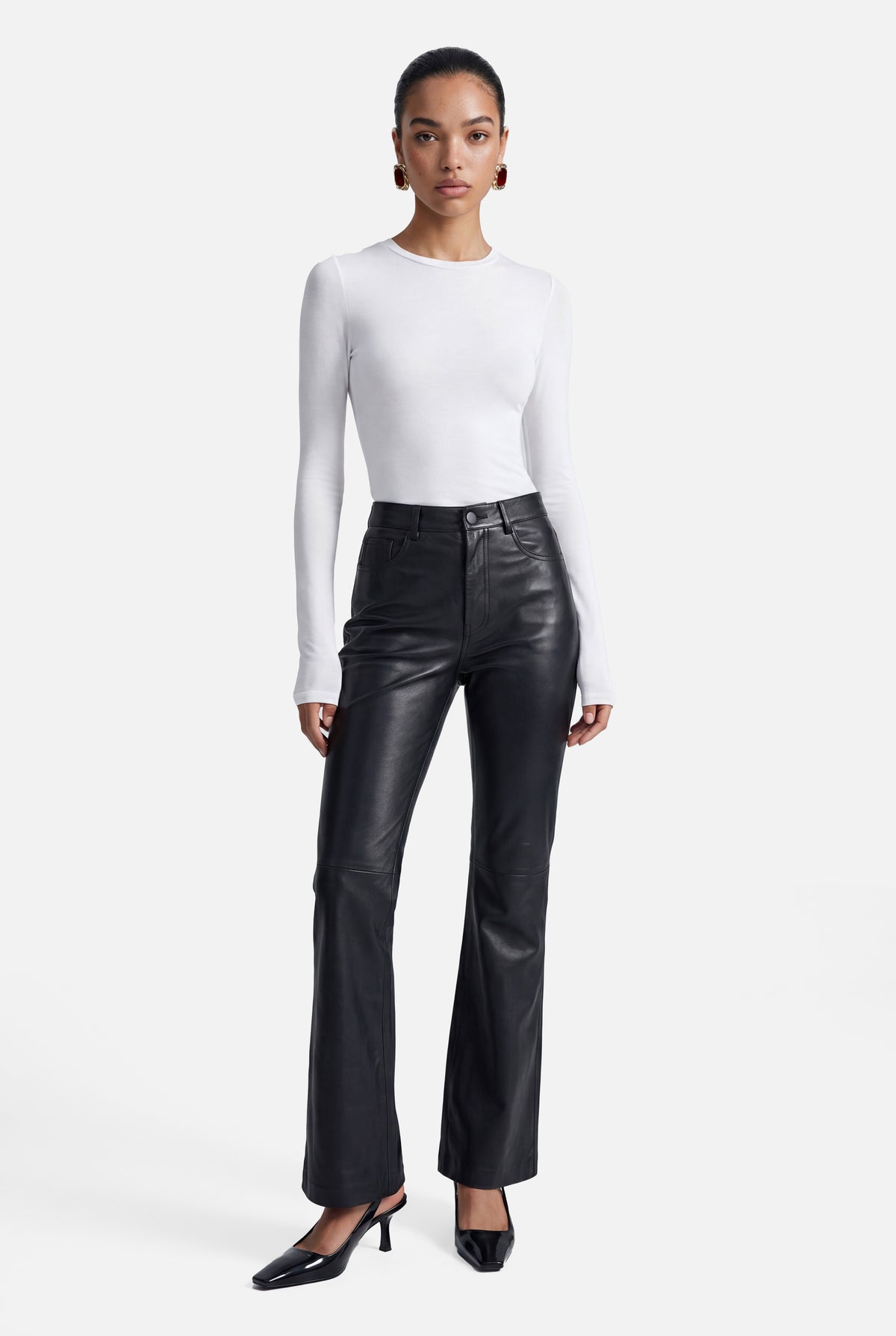 FLAIR  - BLACK