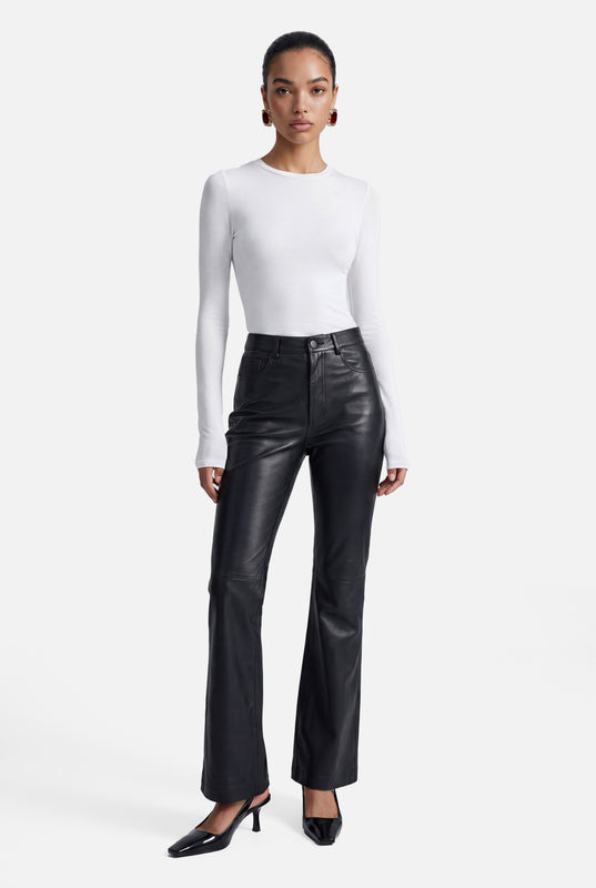 FLAIR  - BLACK