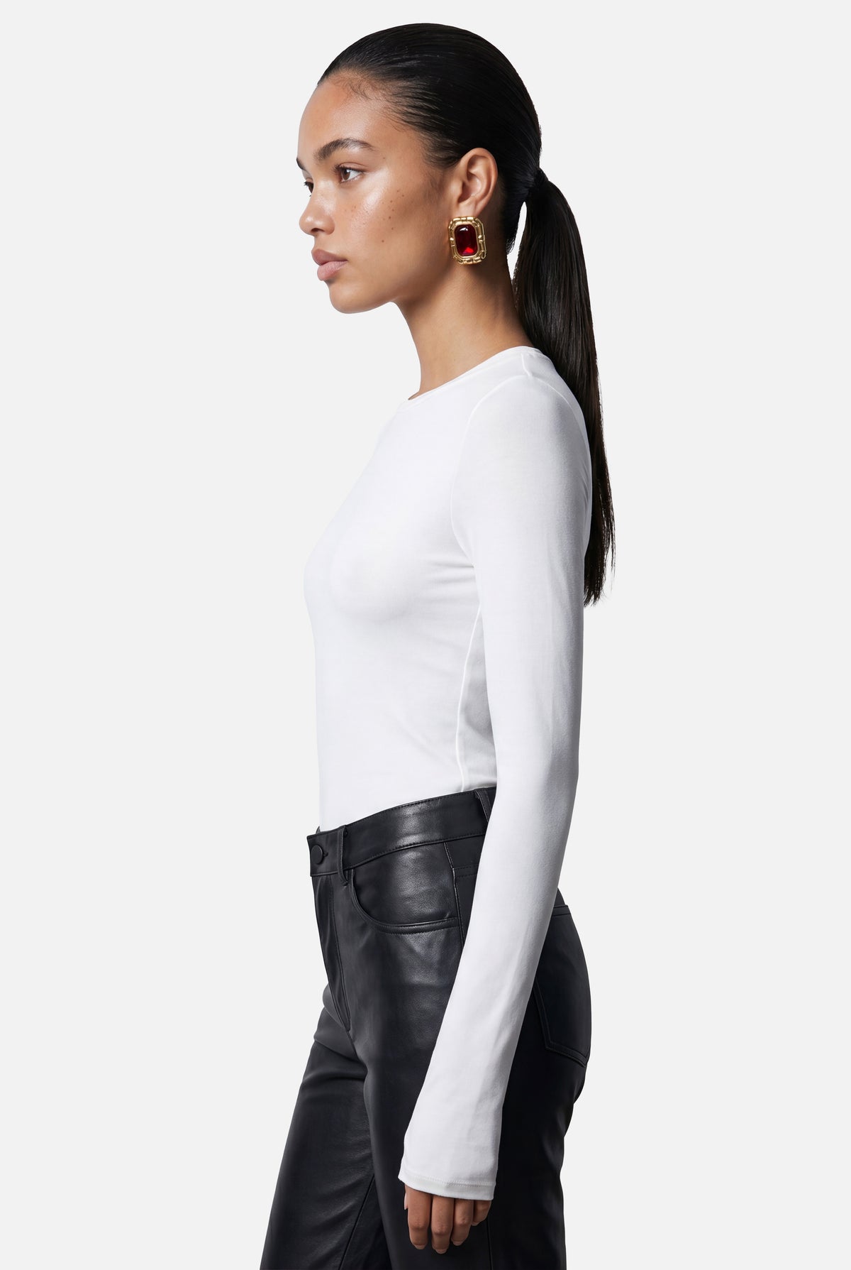 FLAIR  - BLACK