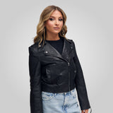 CLAUDIA Biker jacket