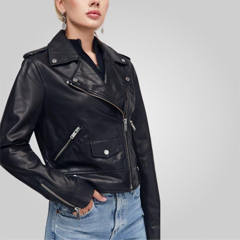 SEMEE - Pure Biker Jacket