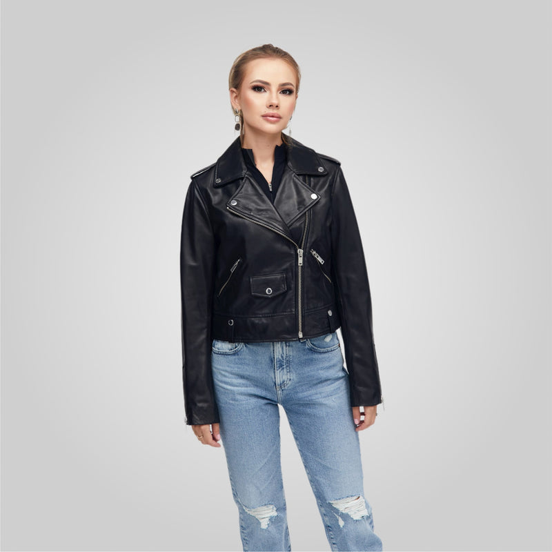 SEMEE - Pure Biker Jacket