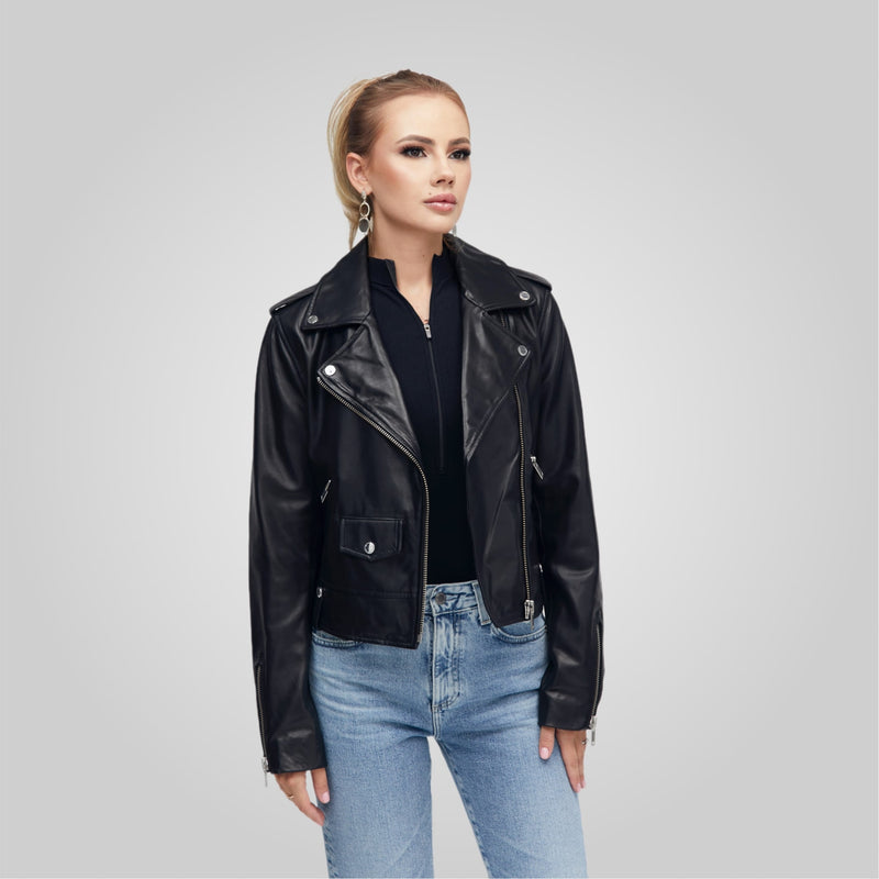 SEMEE - Pure Biker Jacket