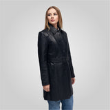 FABRIZIA Three-Quarter Trench