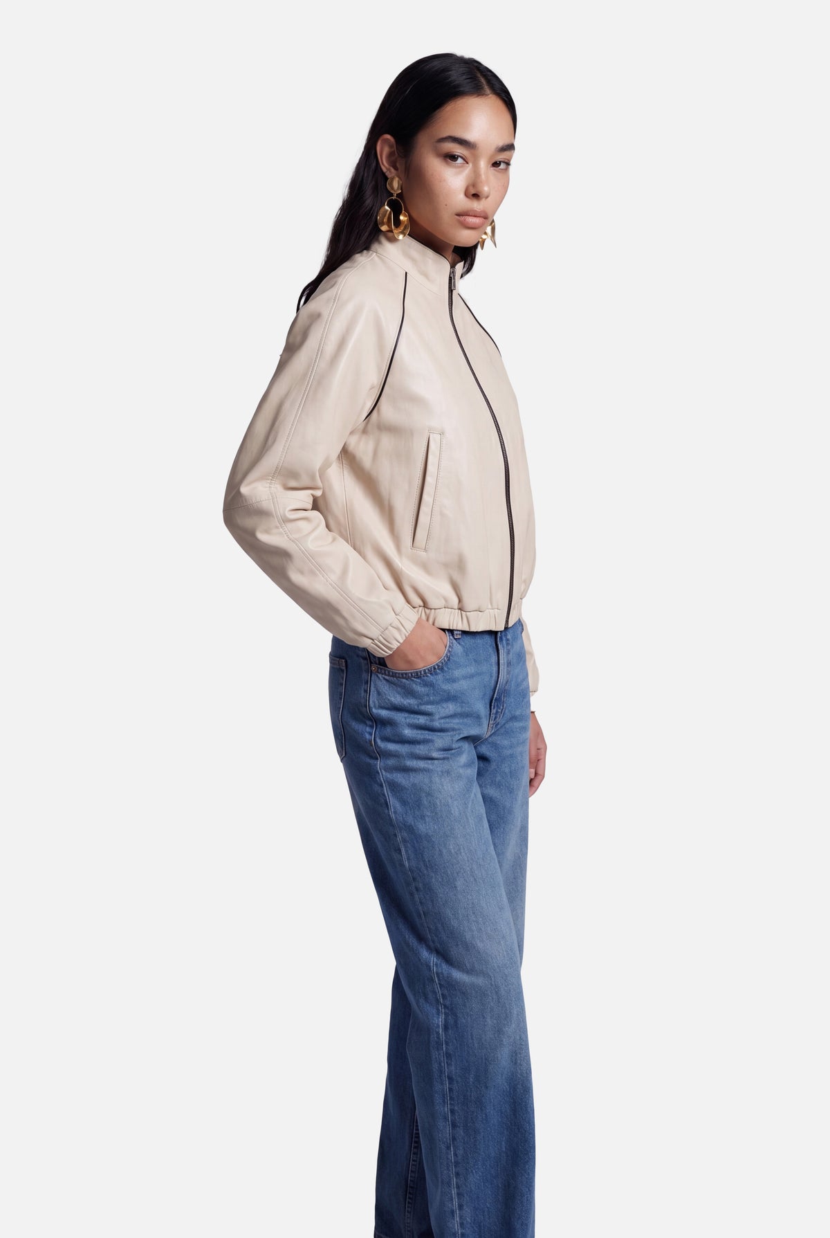 LOREL  - LATTE/ BLACK
