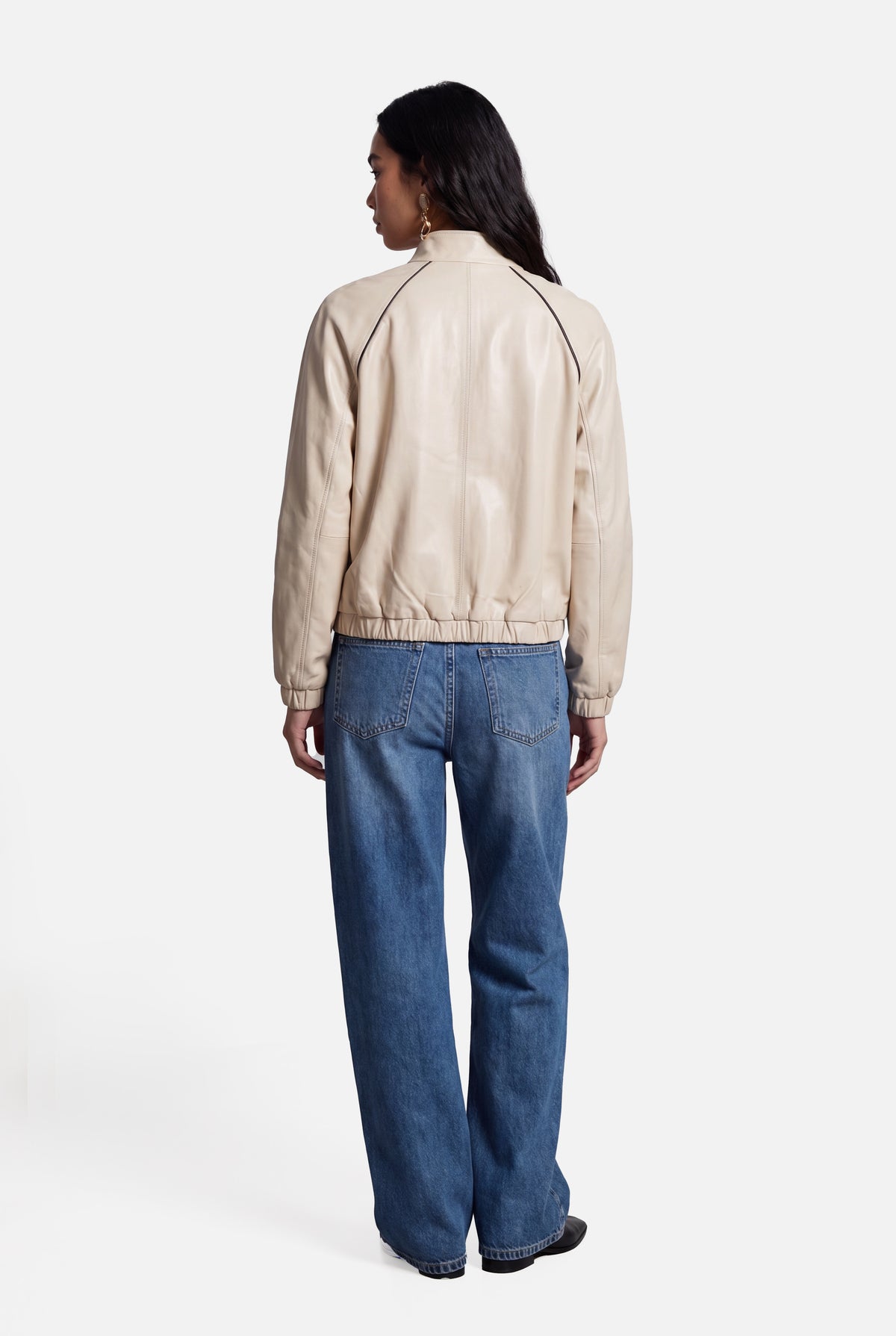 LOREL  - LATTE/ BLACK