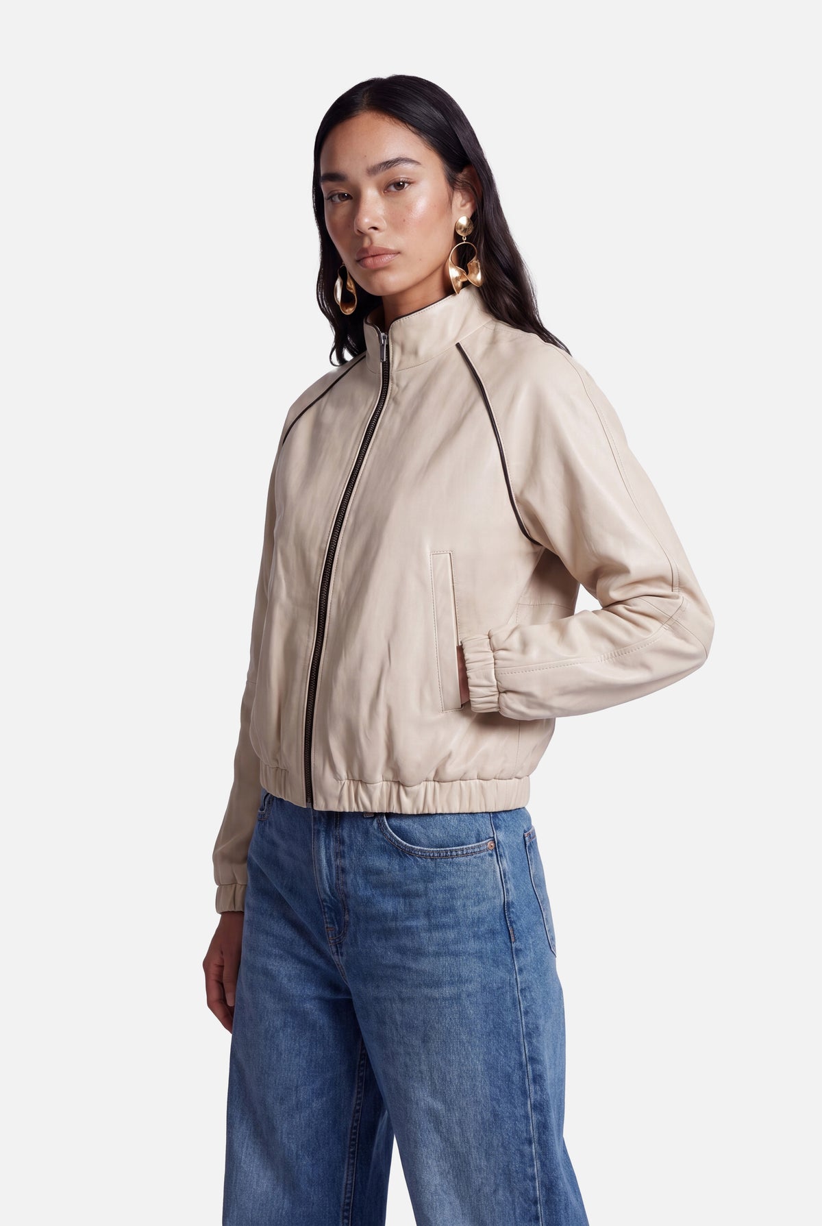 LOREL  - LATTE/ BLACK