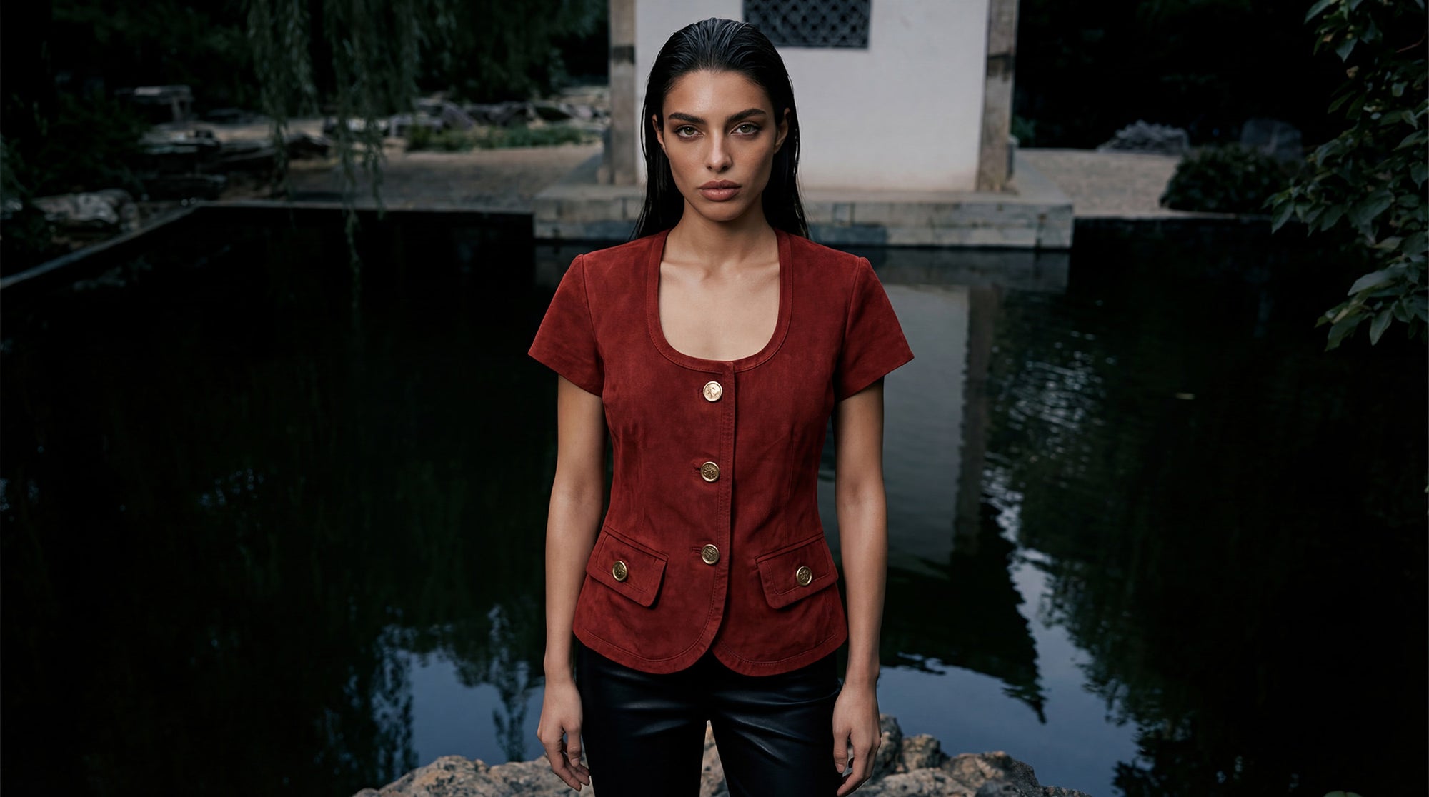 SUEDE COLLECTION