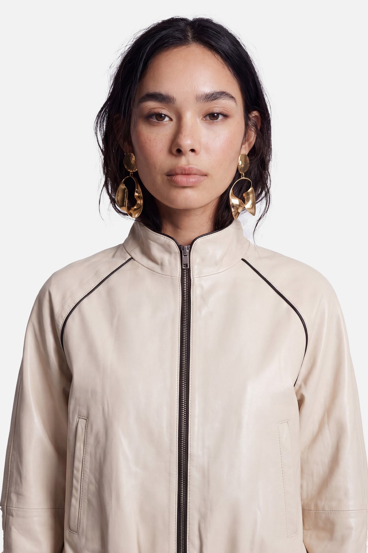 LOREL  - LATTE/ BLACK