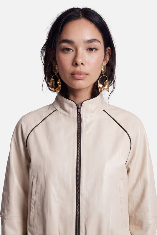 LOREL  - LATTE/ BLACK