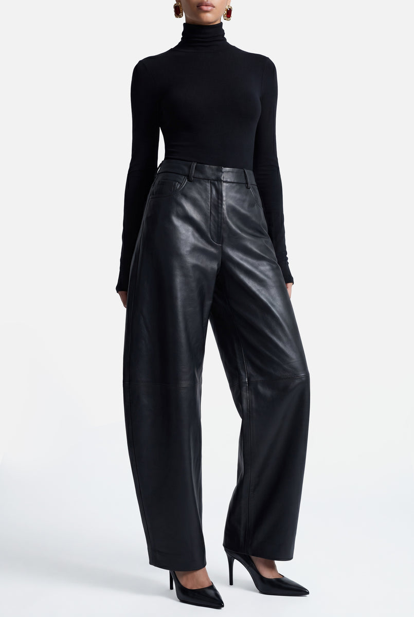 LETICIA  - BLACK