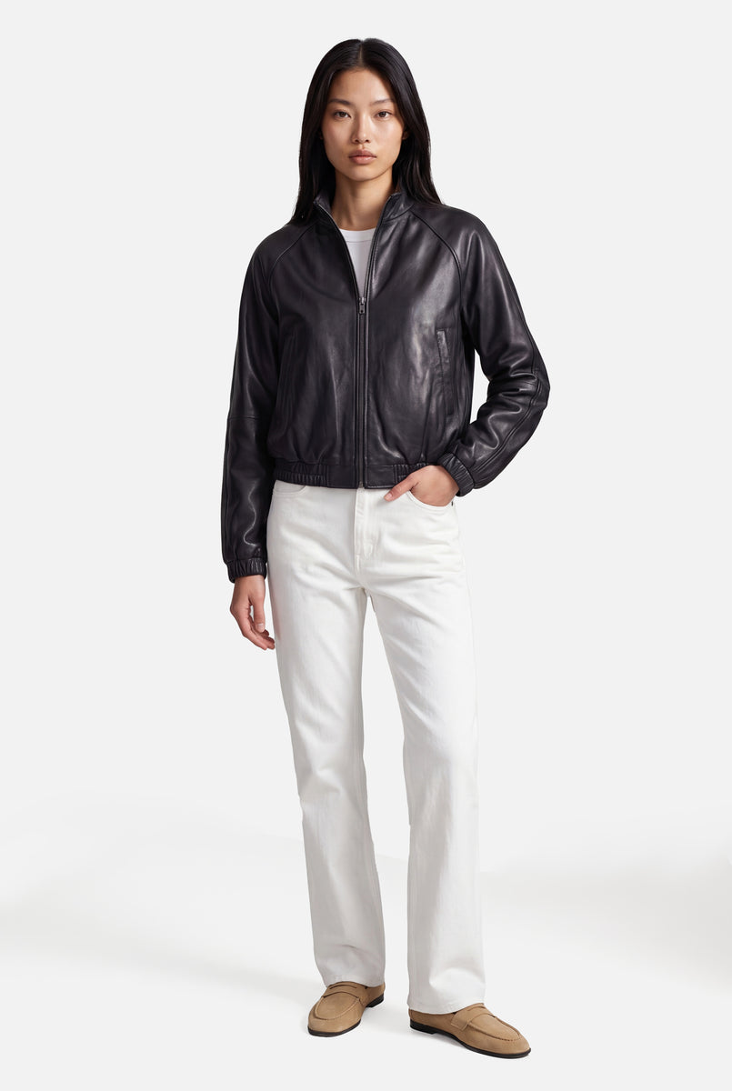 LOREL  - BLACK/ LATTE