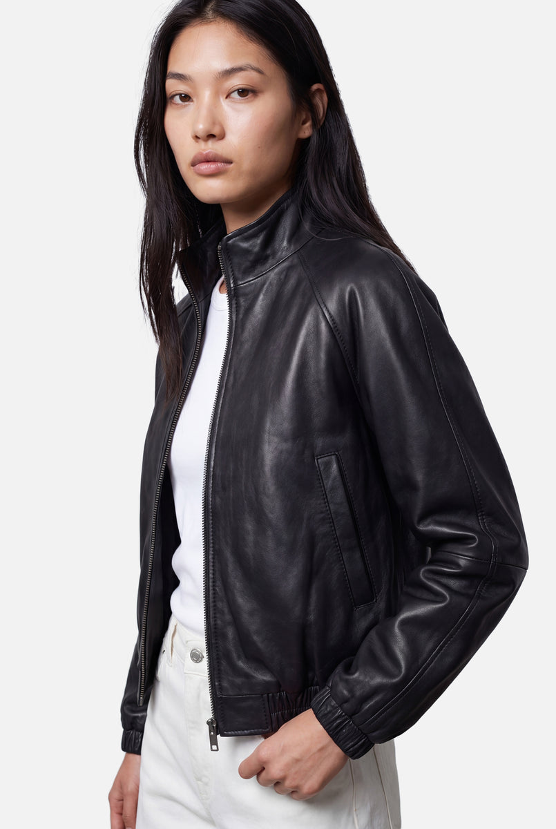 LOREL  - BLACK/ LATTE