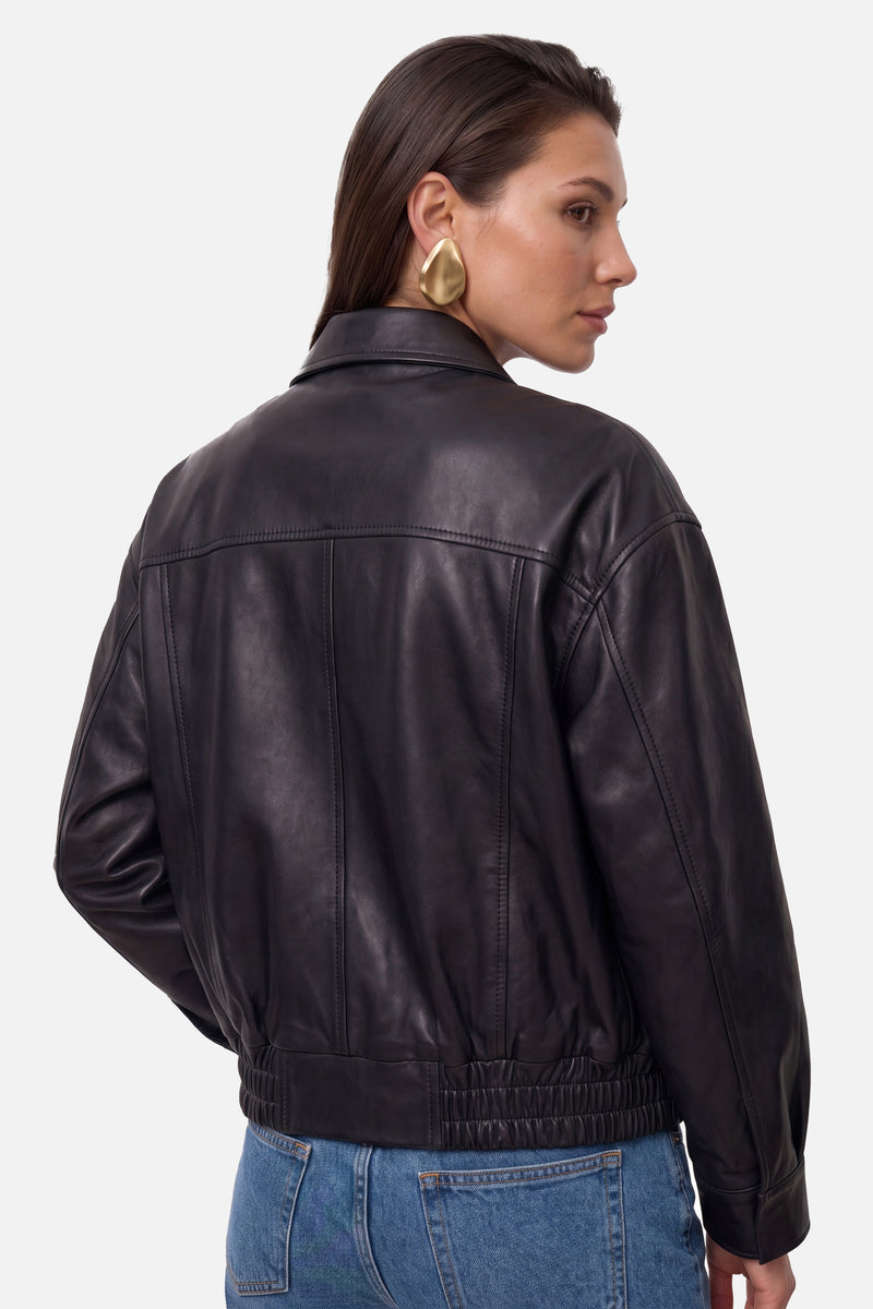 ZENYA  - BLACK