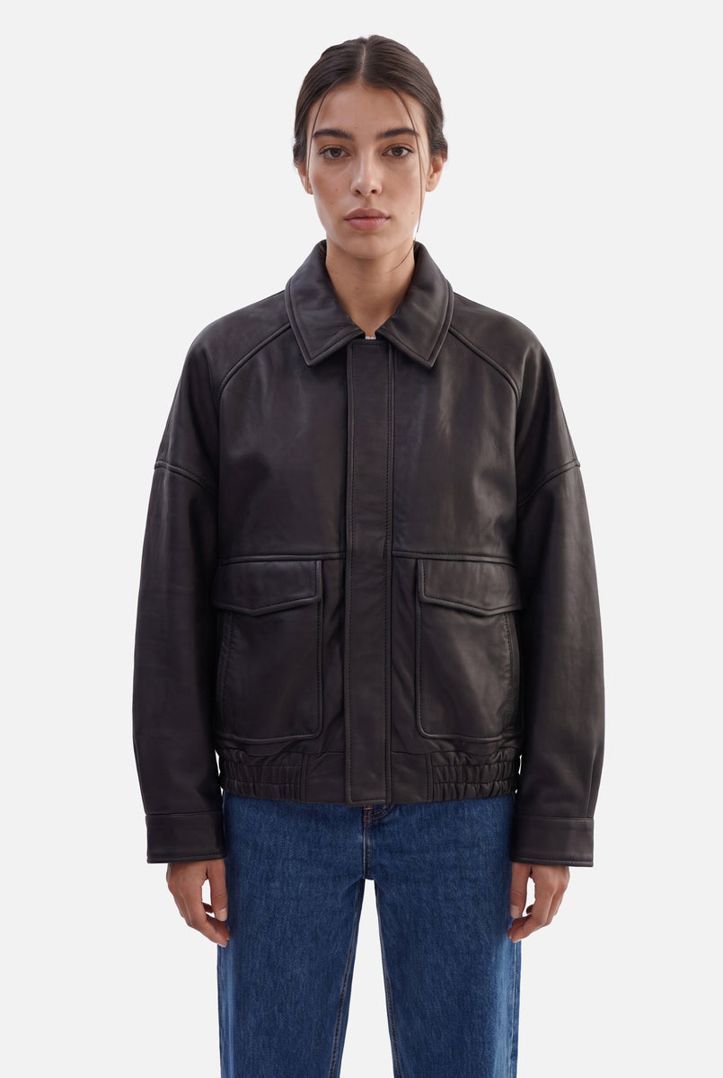 ZENYA  - BLACK