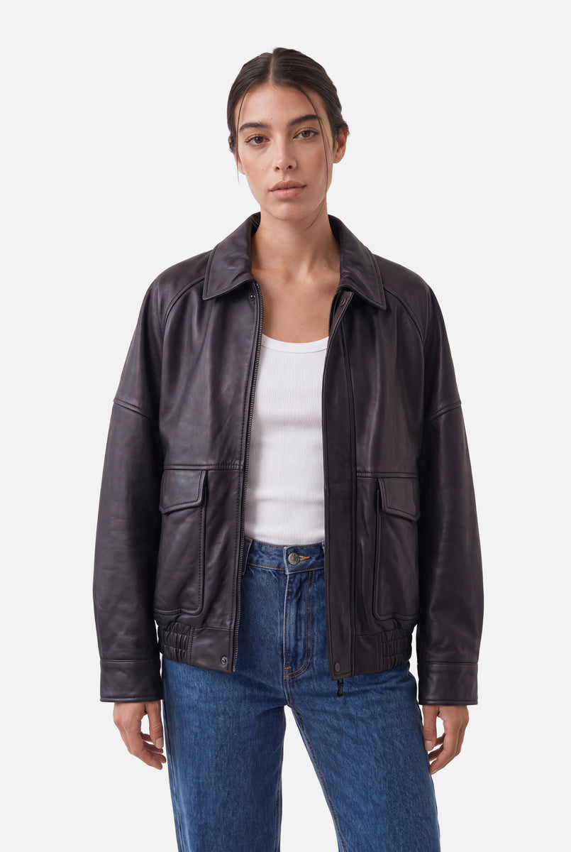 ZENYA  - BLACK