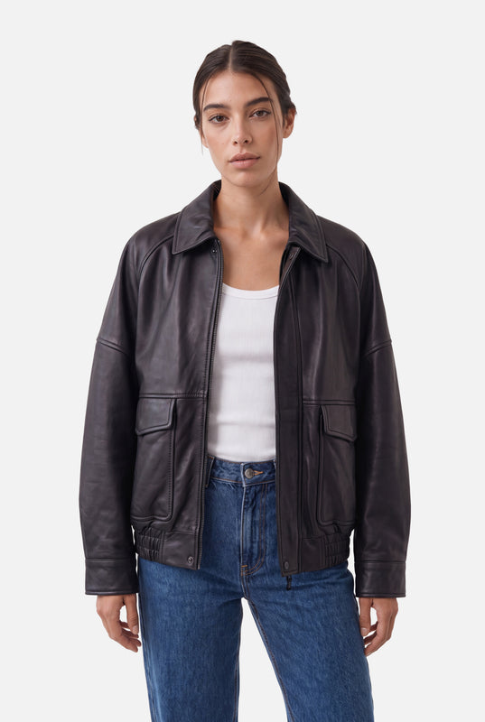 ZENYA  - BLACK
