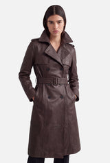 DALINE  - COFFEE BROWN